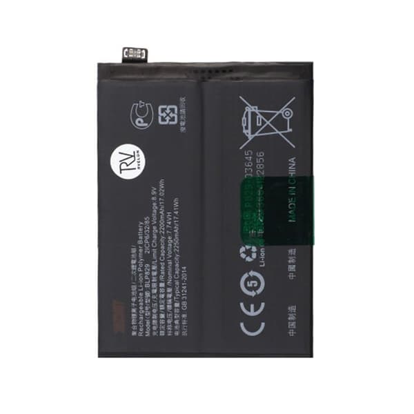 OnePlus 9 Batteri