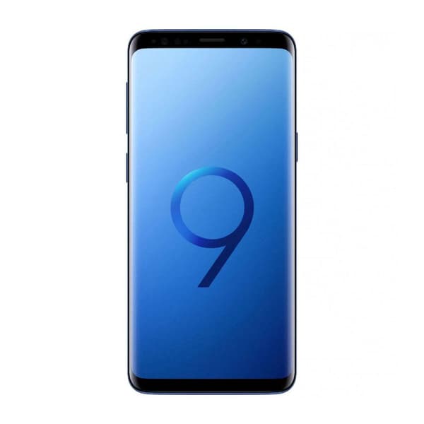 Begagnad Samsung Galaxy S9 64GB Blå - Använt skick Blå