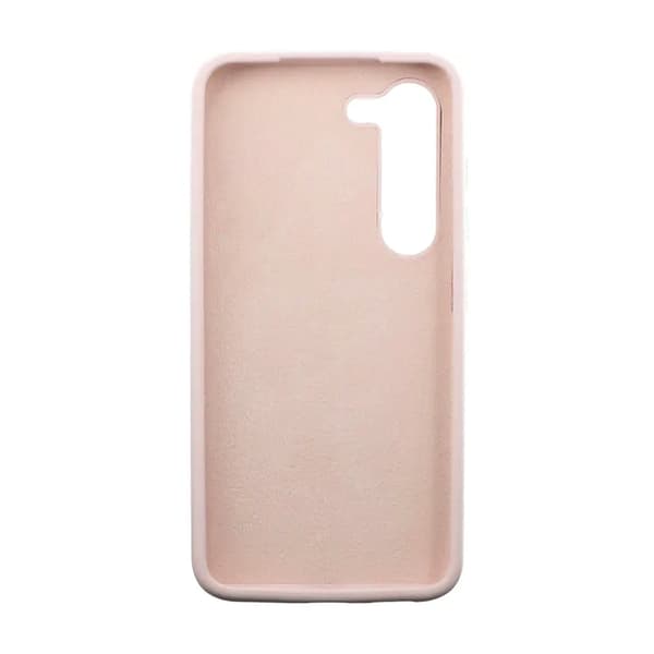 Samsung Galaxy S23 Plus Silicone Case Rvelon - Sand Pink Sand Rosa