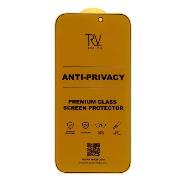 Screen Protector for iPhone 17 Pro Max – Privacy  Cover RV Bulk no frame