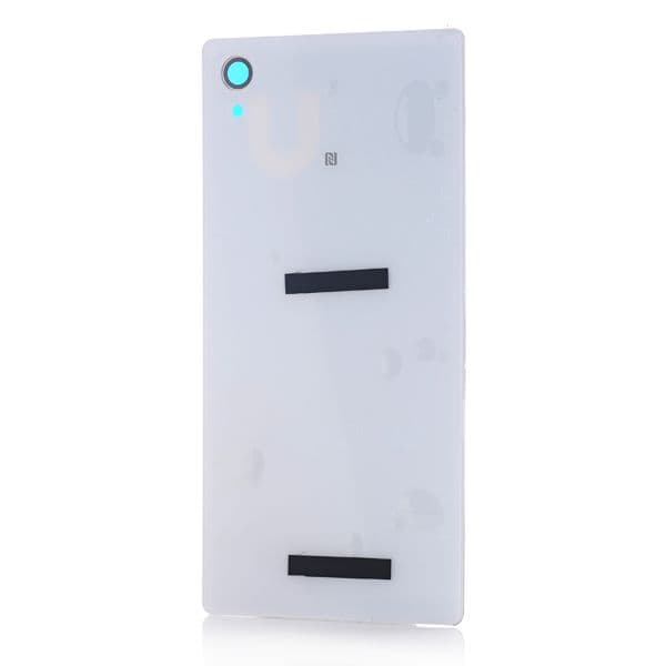 Sony Xperia M4 Aqua E2303 Baksida/Batterilucka - Vit Vit