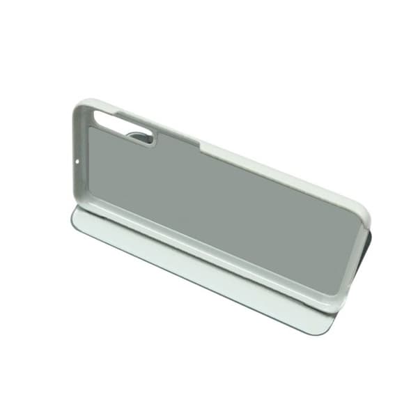 Mobilfodral Samsung A70 - Silver Silver