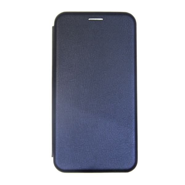 Mobilfodral med Stativ iPhone XS Max - Blå Blå