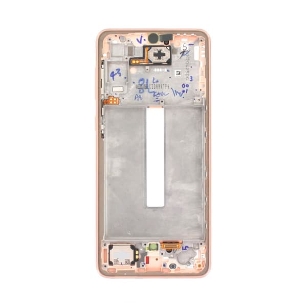 Samsung Galaxy A33 5G (SM-A336B) LCD Skärm med Display Origin... Peach