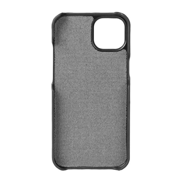 KAVAJ iPhone 13 Pro Max Skal Chicago Svart Svart