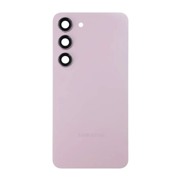 Samsung Galaxy S23 Baksida - Lavendel Lavendel