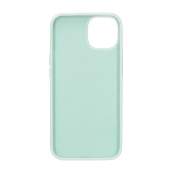 iPhone 13/14 Case-Silicone Rvelon Green Grön