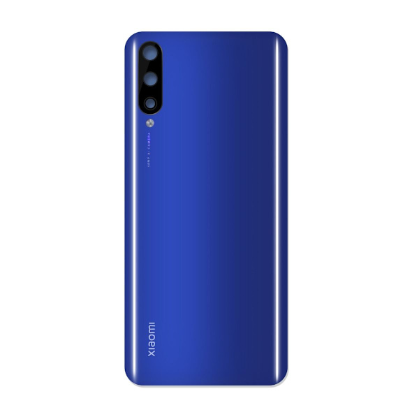 Xiaomi Mi A3 Baksida/Batterilucka - Blå Blå