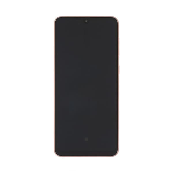 Samsung Galaxy A33 5G (SM-A336B) LCD Skärm med Display Origin... Peach