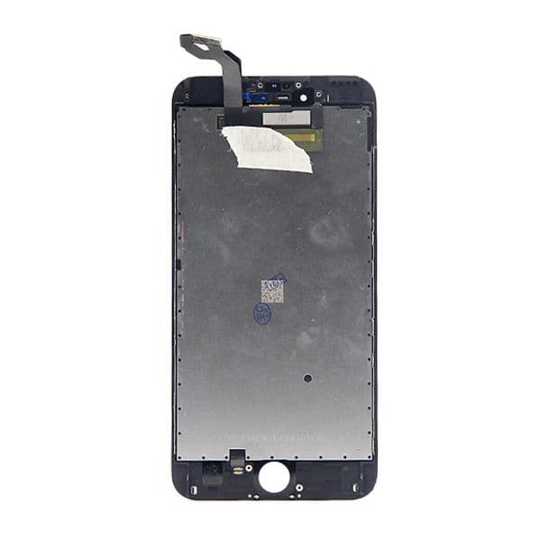 iPhone 6S Plus LCD Skärm Original - Svart Svart