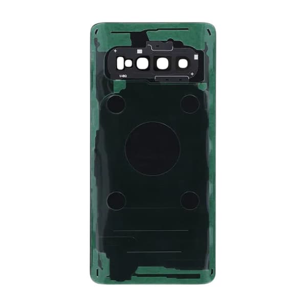 Samsung Galaxy S10 Baksida - Svart Svart