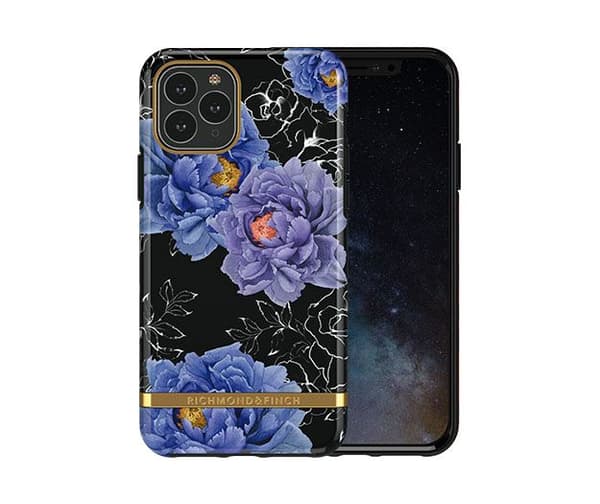 Richmond Finch Case Black Marble for iPhone 11 Pro Max Mönstrat
