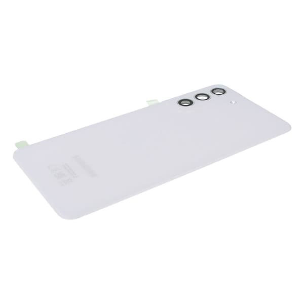 Samsung Galaxy S21 FE Baksida Original - Vit Vit