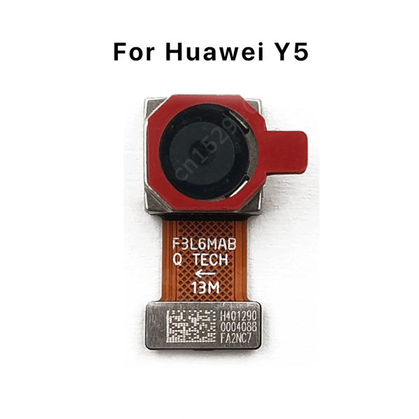Huawei Y5P Bakre Kamera Multicolor""multifärg