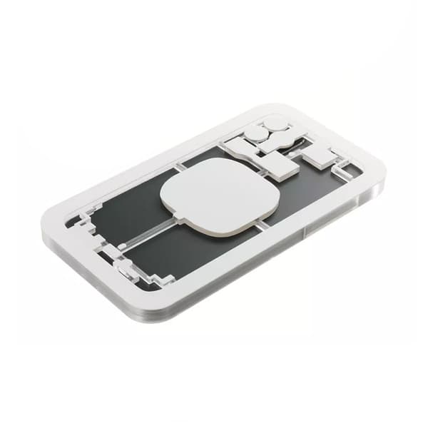 Form för Separerande Lasermaskin Baksida till iPhone 11 Pro