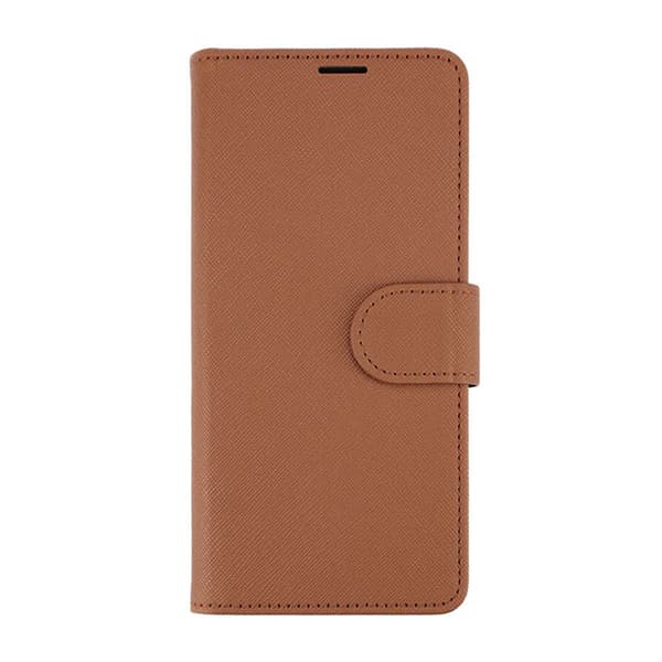 Google Pixel 7 Plånboksfodral med Stativ - Brun Brun