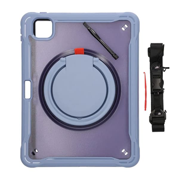 Fodral iPad Pro 11 2024 - Lavendel Lavendel