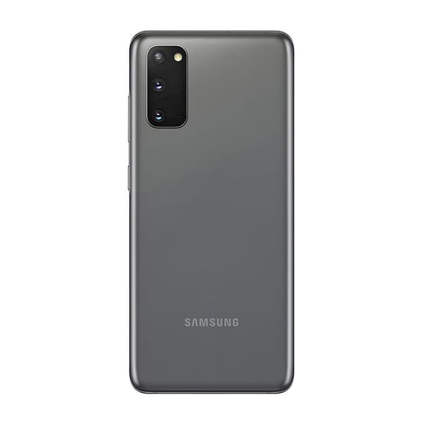 Begagnad Samsung Galaxy S20 128GB Grå - Bra skick Grå