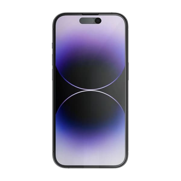 Screen Protector iPhone 15 Pro- FUll Cover Privacy Tempered Glass