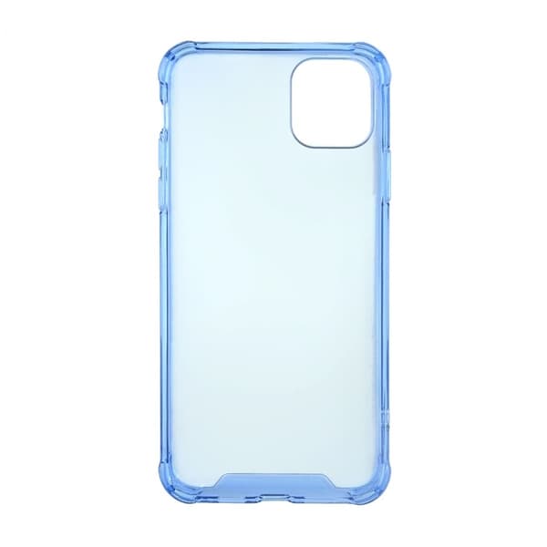 Shockproof Mobile Case iPhone 11 Pro Max - Blue Blå