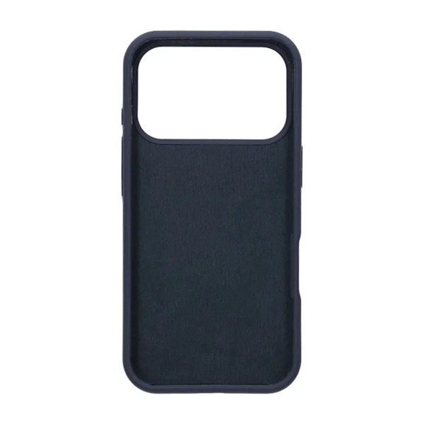 Silicone Case iPhone 17 Pro - Midnight Blue Midnight Blue