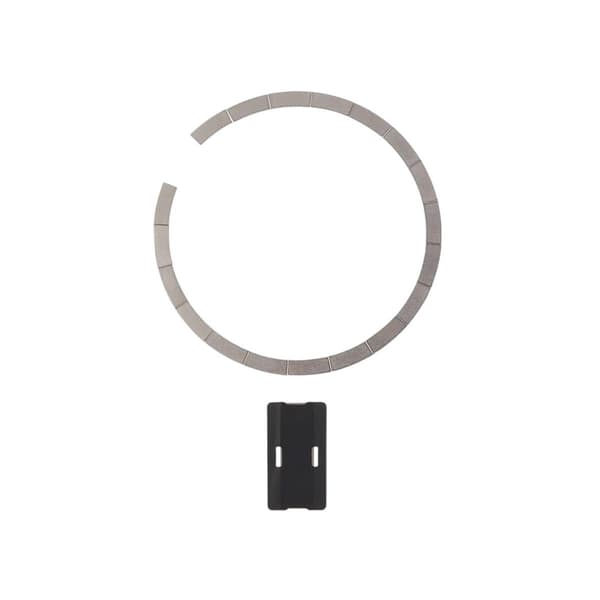 iPhone 16 Pro/16 Pro Max Magsafe Magneter för Trådlås Laddning