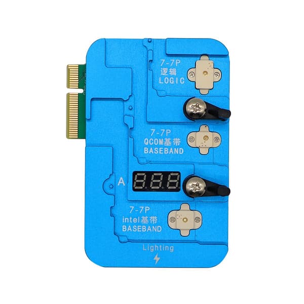 JC BaseBand EEPROM IC Data-överföring Modul för iPhone 7 och ...