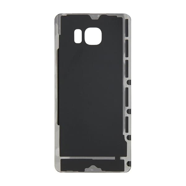Samsung Galaxy Note 5 (SM-N920F) Baksida - Svart Svart
