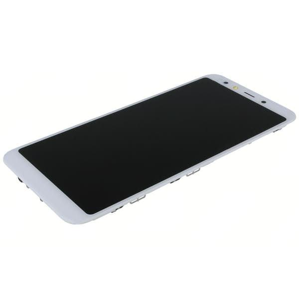 Xiaomi Mi A2 (Mi 6X) Display med LCD Skärm Original - Vit Vit