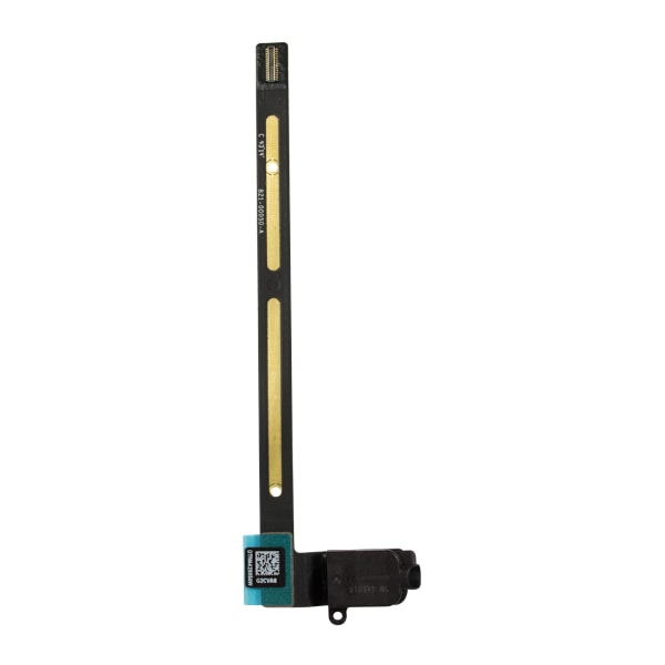 iPad Air 2 Audio Ear Jack Flex Black Vit