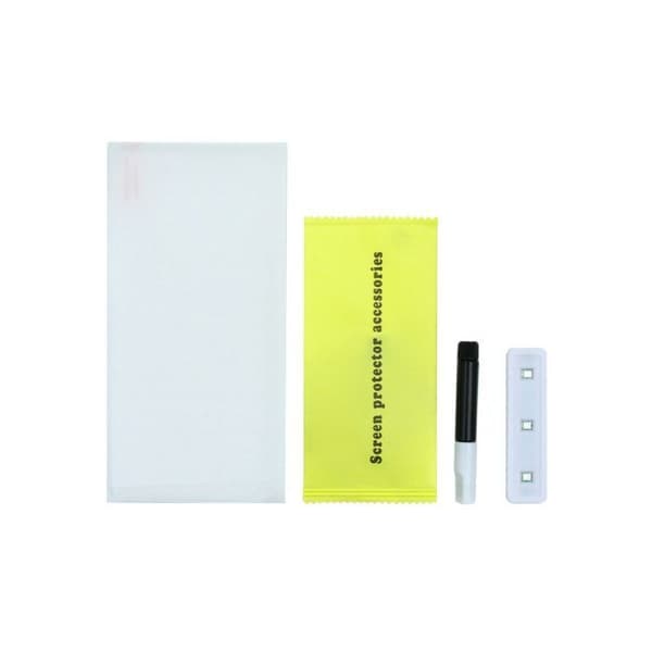 Skärmskydd Samsung Note 10 Plus - UV Härdat Glas Transparent