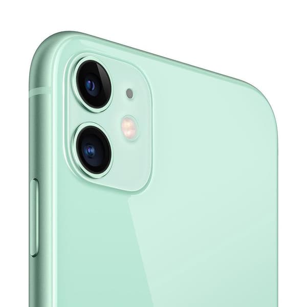 Begagnad iPhone 11 64GB Green - Använt skick C