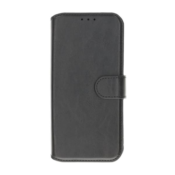 iPhone 16 Pro Max Wallet Case Magnet Rvelon - Black Svart