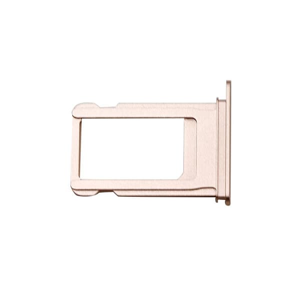 iPhone 7 Simkortshållare - Roséguld Pink Gold