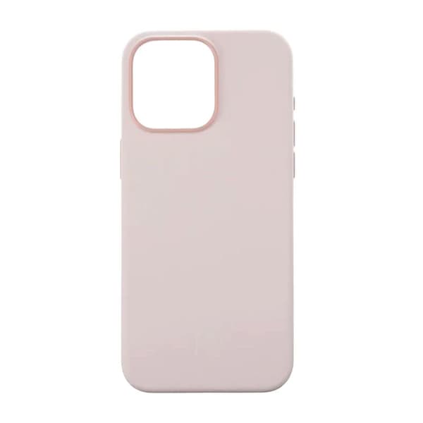 iPhone 15 Pro Max Case - Silicone With Magsafe Rvelon Light Pink Rosa