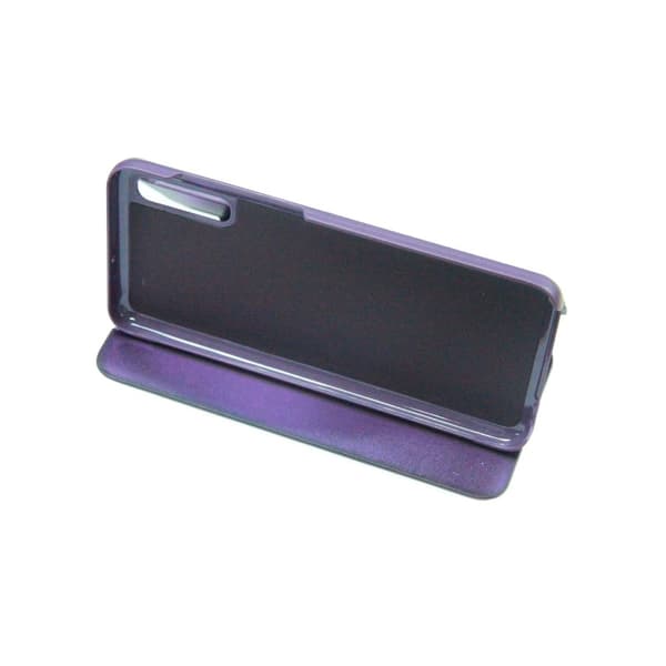 Mobilfodral Samsung A70 - Violett Violett