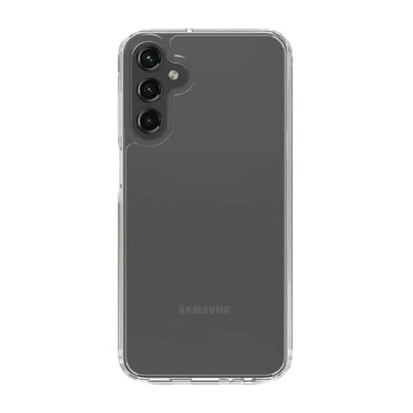 Samsung Galaxy A14 Hybrid Case with Magnet - Transparent