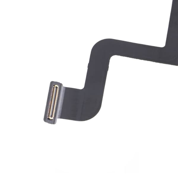 iPhone 13 Pro Laddkontakt Flexkabel - Svart Svart