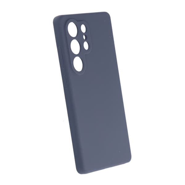 Samsung Galaxy S25 Ultra Mobilskal Silikon - Blå Blå