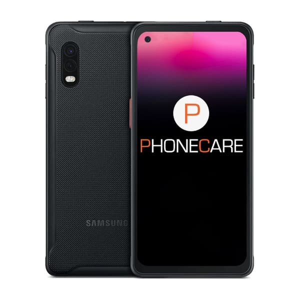 Samsung Galaxy Xcover Pro Dual 64GB Black- Använt skick (C)
