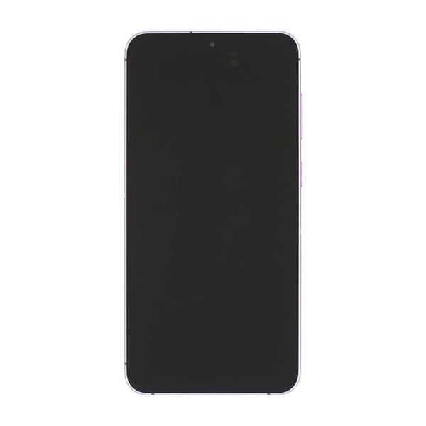 Samsung Galaxy S23 Plus Skärm med LCD Display - Lavendel Lavendel