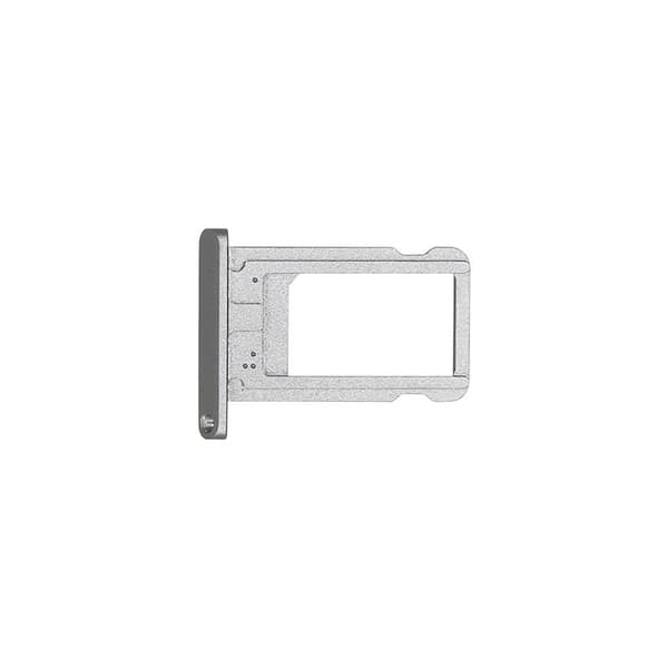 iPad Air/iPad 5/iPad 6/iPad 7 Simkortshållare - Silver Silver