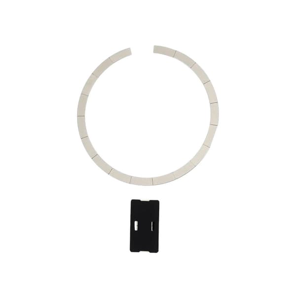 iPhone 16/16 Plus Magsafe Magneter för Trådlås Laddning