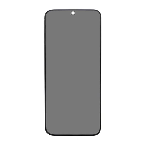 Screen protector Samsung Galaxy S25 Privacy privacy film (bulk)