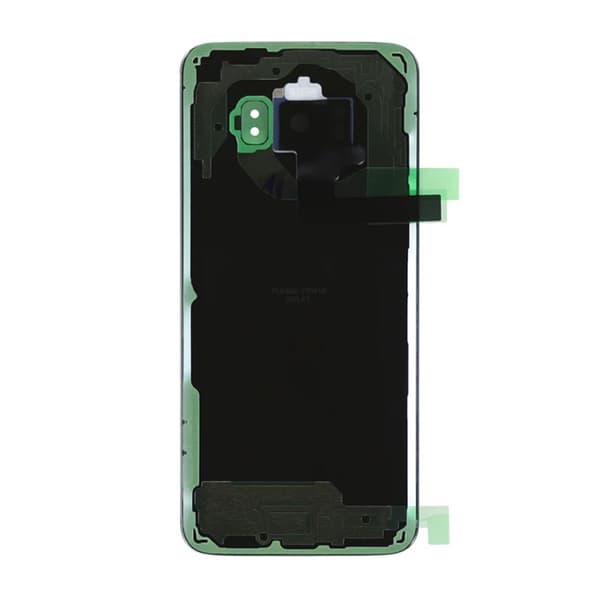 Samsung Galaxy S8 Baksida - Blå Blå