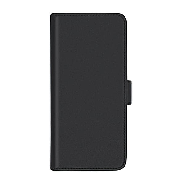 Samsung Galaxy S21 Plus Wallet Case Magnet - Black Svart