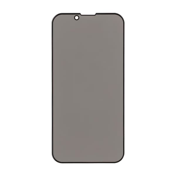Screen Protector iPhone 13 Mini Privacy - 3D Tempered Glass Transparent