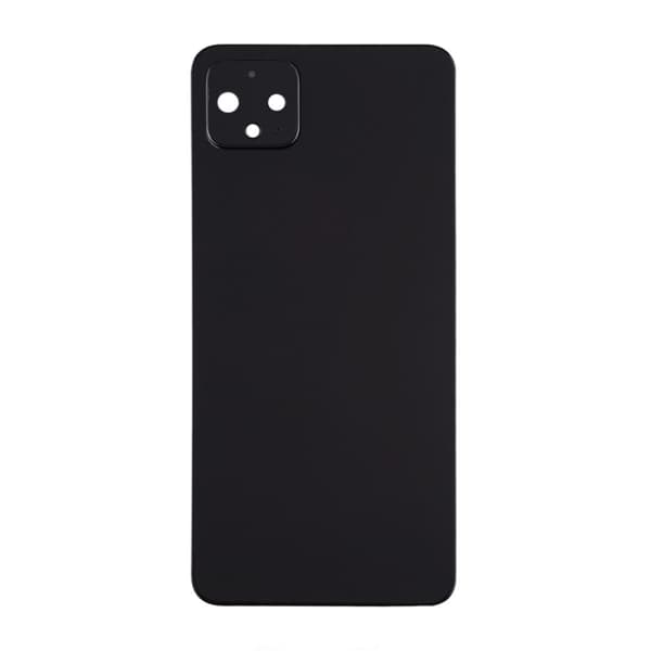 Google Pixel 4 Baksida Svart Svart