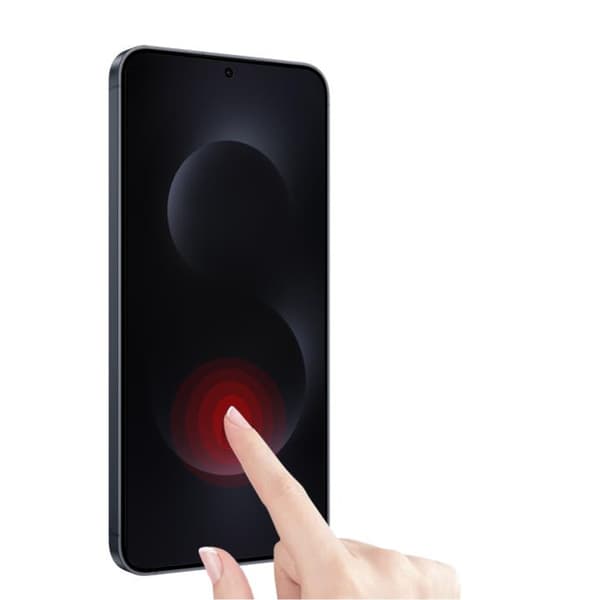 Samsung Galaxy S26 Plus 0.18mm high aluminum silk Tempered screen unlocking Protector