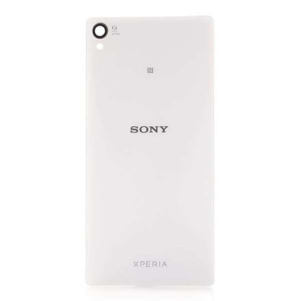 Sony Xperia Z3 Baksida - Vit Vit